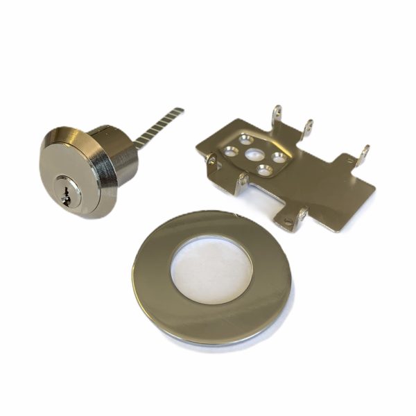 NELK INGERSOLL RESTRICTED RIM CYLINDER - Image 2