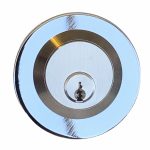 NELK INGERSOLL RESTRICTED RIM CYLINDER