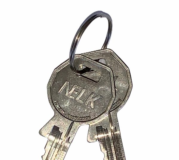 NELK INGERSOLL RESTRICTED RIM CYLINDER - Image 3