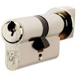 EURO SPEC MP5 EURO PROFILE CYLINDER & TURN