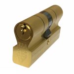 ERA INVINCIBLE 3* BRITISH STANDARD EURO CYLINDER