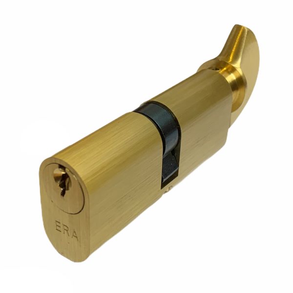 ERA OVAL PROFILE CYLINDER & TURN - Image 1