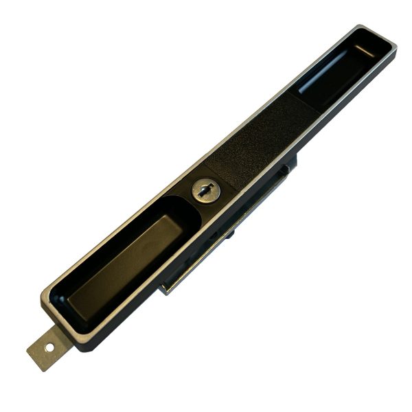 GLIDEROL OLD STYLE 10" GARAGE DOOR LOCK - Image 1