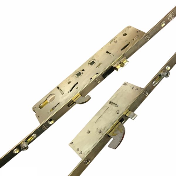 KENRICK EXCALIBUR 3 HOOK/3 ROLLER TWIN SPINDLE - Image 1