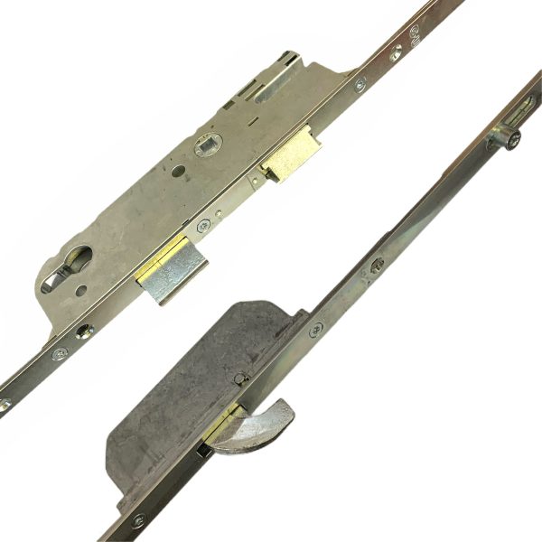 GU 2 HOOKS 2 OUTBOUND ROLLERS - Image 1