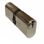 NELK RESTRICTED OVAL DOUBLE CYLINDER