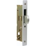 NELK EURO DEADBOLT METAL DOOR LOCK /CW FACEPLATE