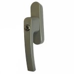 NELK WINDOW HANDLE WITH ADAPTABLE BLADE/FORK DRIVE