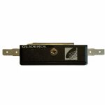 GLIDEROL NEW STYLE 5" GARAGE DOOR LOCK