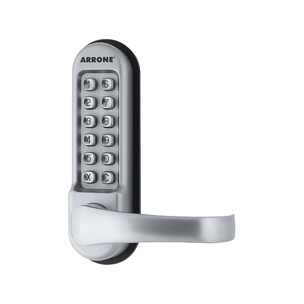 ARRONE MECHANICAL PUSH BUTTON LOCK - Image 1