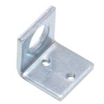 FLAT FLUSHBOLT COMPLETE WITH GUIDE - Image 2