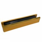 MILA SLIM MASTER UPVC 12" LETTER BOX