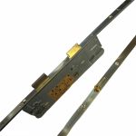 KFV LATCH & DEADBOLT 4 ROLLER