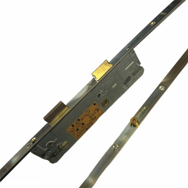 KFV LATCH & DEADBOLT 4 ROLLER - Image 1