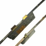 KFV LATCH DEADBOLT 2 HOOK 2 ROLLER