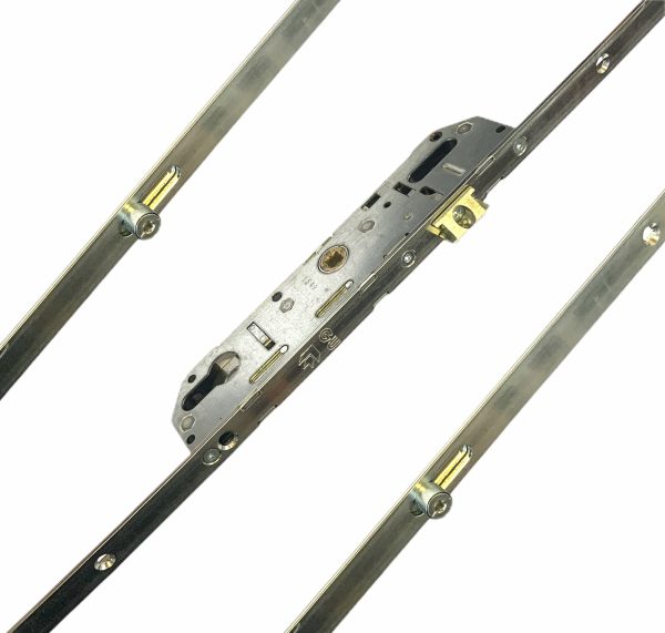 GU FERCO 4 ROLLER LATCH ONLY - Image 1