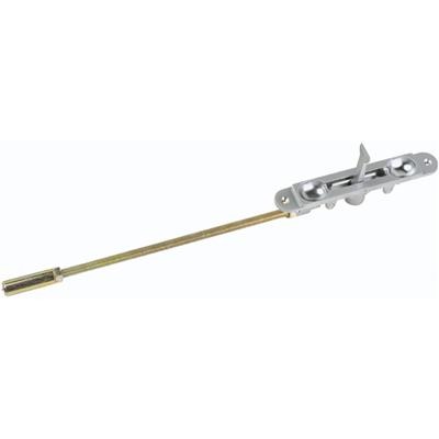 NLKFFB FLAT FLUSHBOLT COMPLETE WITH GUIDE - Image 1