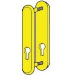 KICKSTOP DEADLOCKGUARD - 9600EU