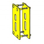 KICKSTOP 9619 SASHLOCK GUARD