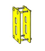 KICKSTOP 9619 SASHLOCK GUARD