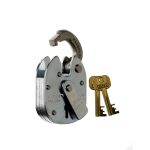 ERA 975 5 LEVER PADLOCK