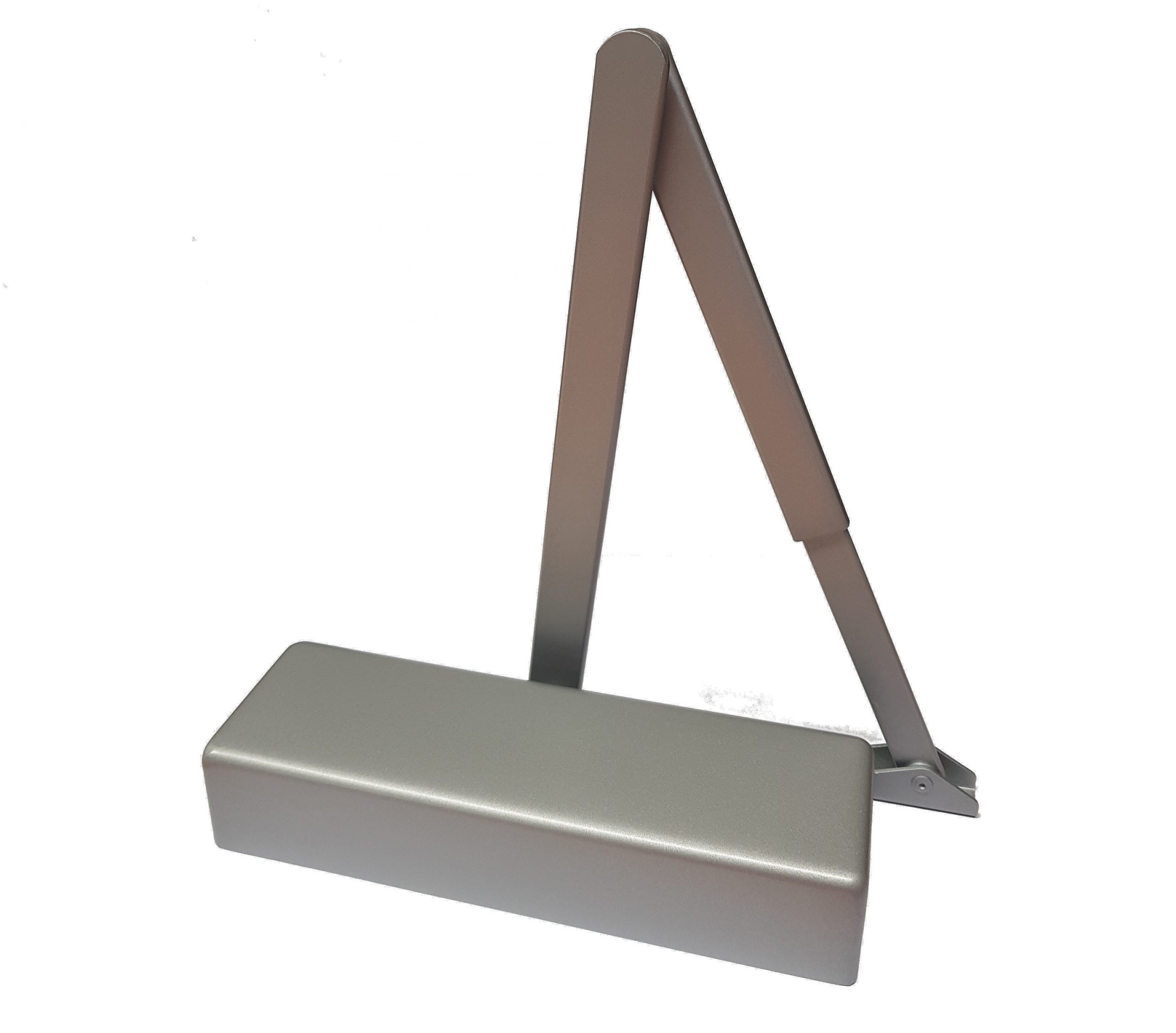 NELK 24 DOOR CLOSER C/W BACKCHECK CERTFIRE North East Lock & Key