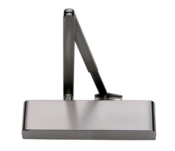 NELK 2-4 DOOR CLOSER C/W BACKCHECK - Image 1