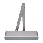 NELK 3-6 DOOR CLOSER C/W BACKCHECK
