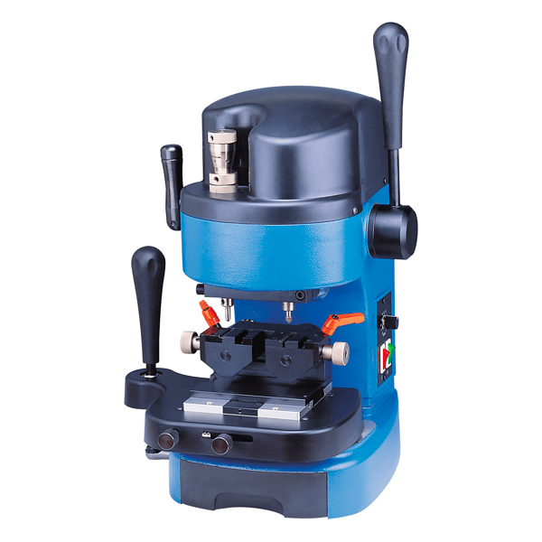 TM303 MUSTANG TM303 LASER CAVITY & DIMPLE KEY MACHINE - Image 1