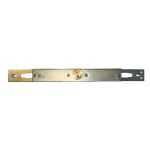 HORIZONTAL NARROW CENTRE SHUTTER LOCK 200mm x 30mm