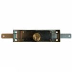 HORIZONTAL CENTRE SHUTTER LOCK 155mm x 42mm