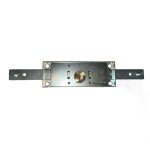 HORIZONTAL CENTRE SHUTTER LOCK 155mm x 55mm