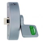 NARROW STYLE PUSH PAD LATCH