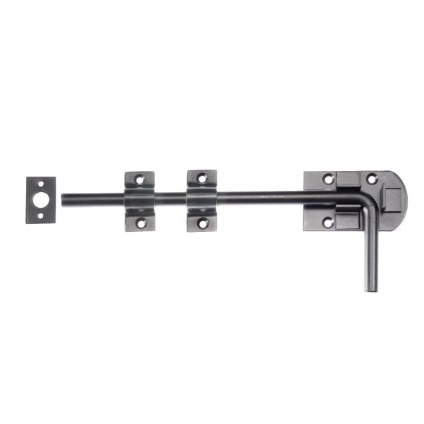 CROMPTON 1260 GARAGE DOOR BOLT - Image 1