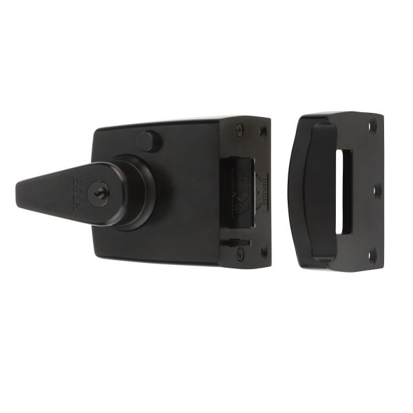 ERA BRITISH STANDARD HIGH SECURITY NIGHTLACH DOOR LOCK - Image 2
