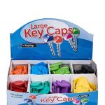 Key Colour Caps Large | Coloured Key Caps for Large Keys