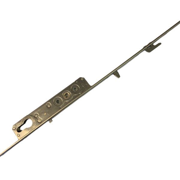 NELK 8 HOOK PATIO DOOR LOCK & KEEP - Image 1