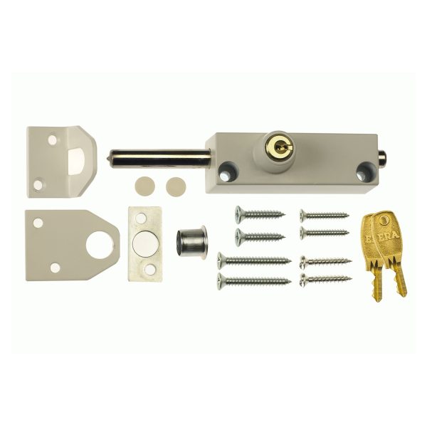 ERA 807 MULTI-PURPOSE DOOR BOLT - Image 1