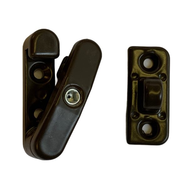 ERA 809 WOODEN CASEMENT WINDOW SWING LOCK - Image 1
