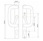 NELK PATIO INLINE HANDLE - Image 4