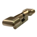 CISA 70mm EURO PROFILE CYLINDER TURN/TURN