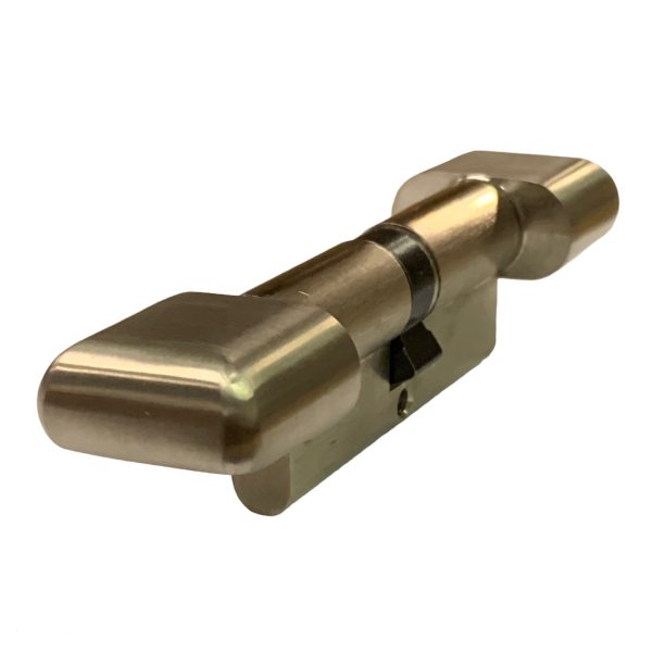 CISA 70mm EURO PROFILE CYLINDER TURN/TURN - Image 1