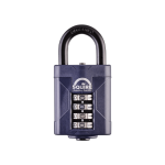 SQUIRE CP50 50mm STEEL SHACKLE COMBINATION PADLOCK