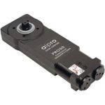 ALPRO TRANSOM DOOR CLOSER - NON HOLD OPEN