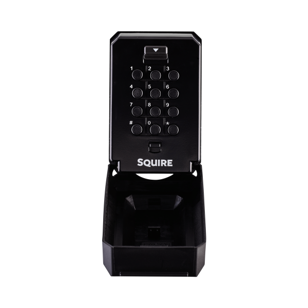 Squire Key Keep 2 – Recodable Push Button Key Safe - Image 3