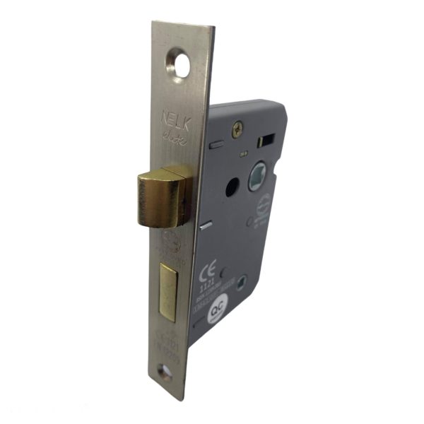 NELK BATHROOM FIRE RATED MORTICE SASHLOCK - Image 1
