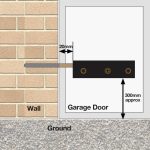 BARRY GARAGE DOOR LOCK - Image 2