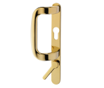 TROJAN SPARTA HANDLES TO SUIT FUHR PATIO LOCK