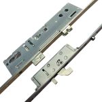 LOCKMASTER PLSP45 35/92 2HOOK/2 ROLLER