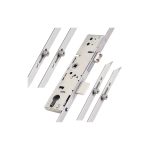 ERA 4 ROLLER EURO CYLINDER MULTI POINT DOOR LOCK